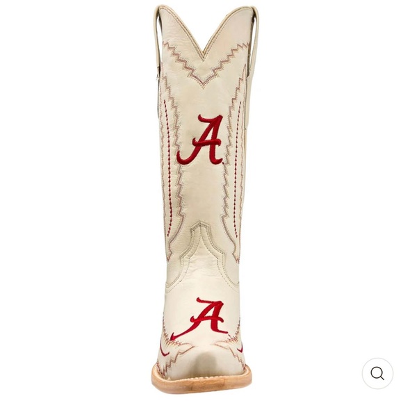 Vaccari Boots- Naomi (University of Alabama) - Picture 2 of 14